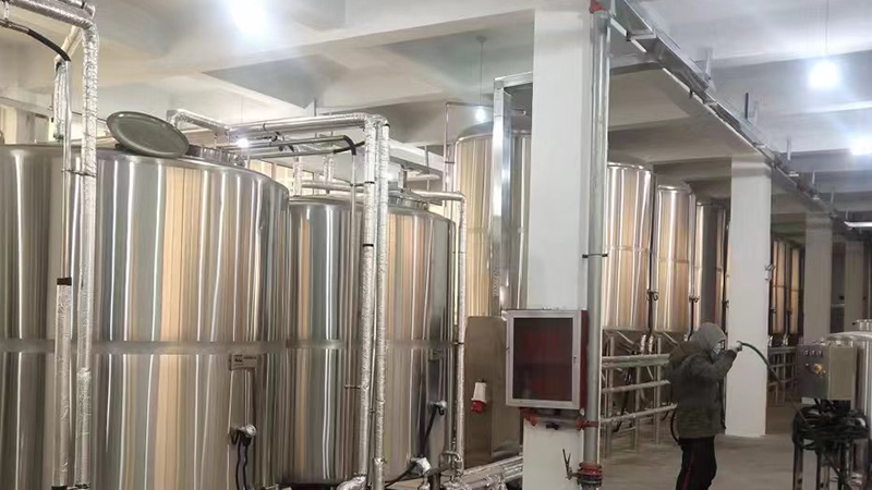 龙圩河北唐山精酿啤酒厂