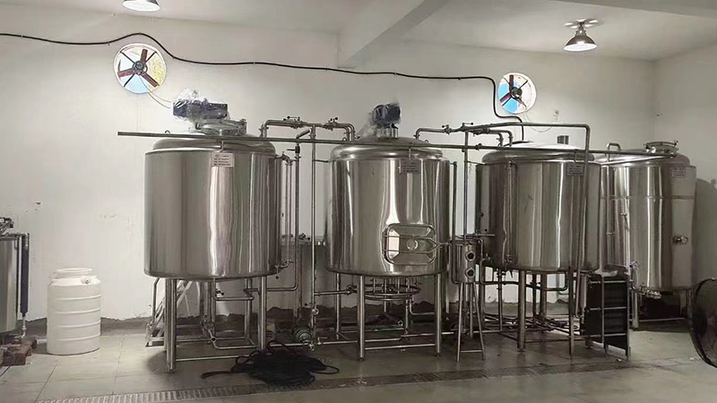 龙圩精酿啤酒设备厂—行业标准政策